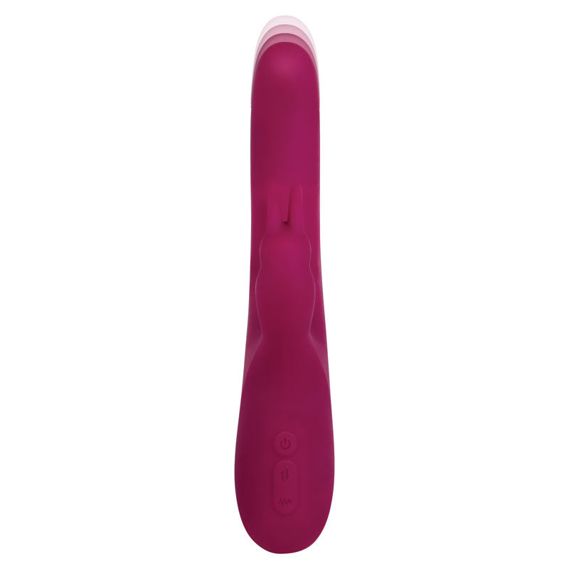 Adam & Eve Eve's Twirling Rabbit Thruster - Purple