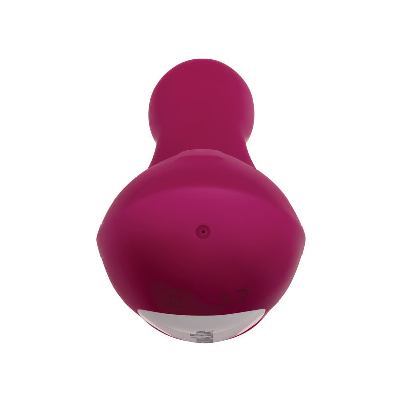 Adam & Eve Eve's Twirling Rabbit Thruster - Purple