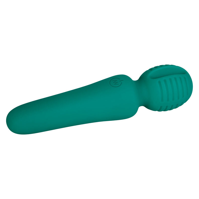 Adam & Eve Petite Private Pleasure Wand - Green