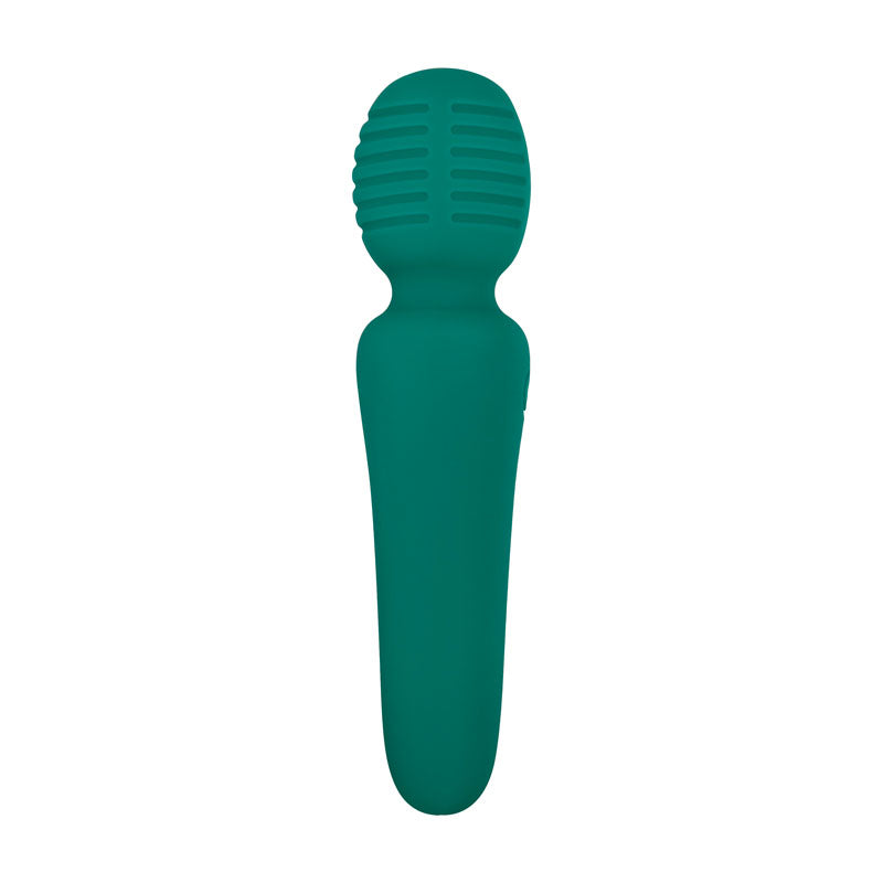 Adam & Eve Petite Private Pleasure Wand - Green