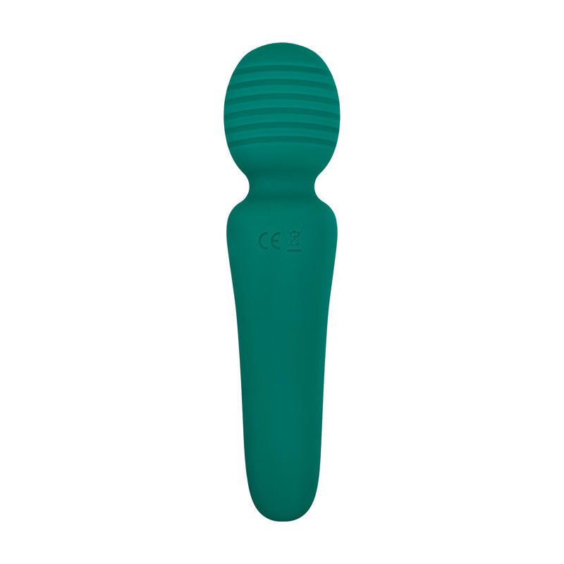 Adam & Eve Petite Private Pleasure Wand - Green