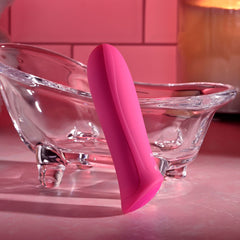 Evolved Pretty In Pink - Pink 8.6 cm (3.4'') USB Rechargeable Bullet