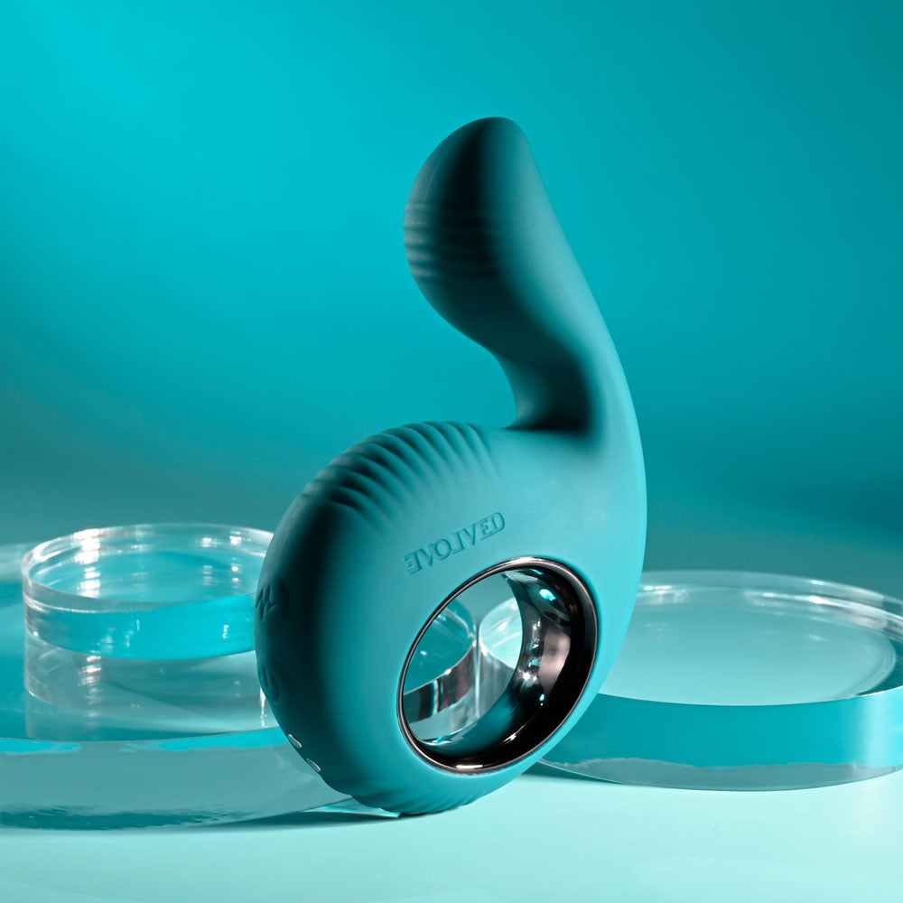 Evolved THUMBS UP USBR Stimulator - Teal