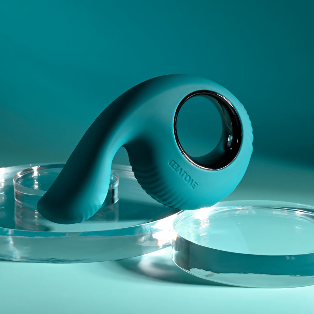 Evolved THUMBS UP USBR Stimulator - Teal