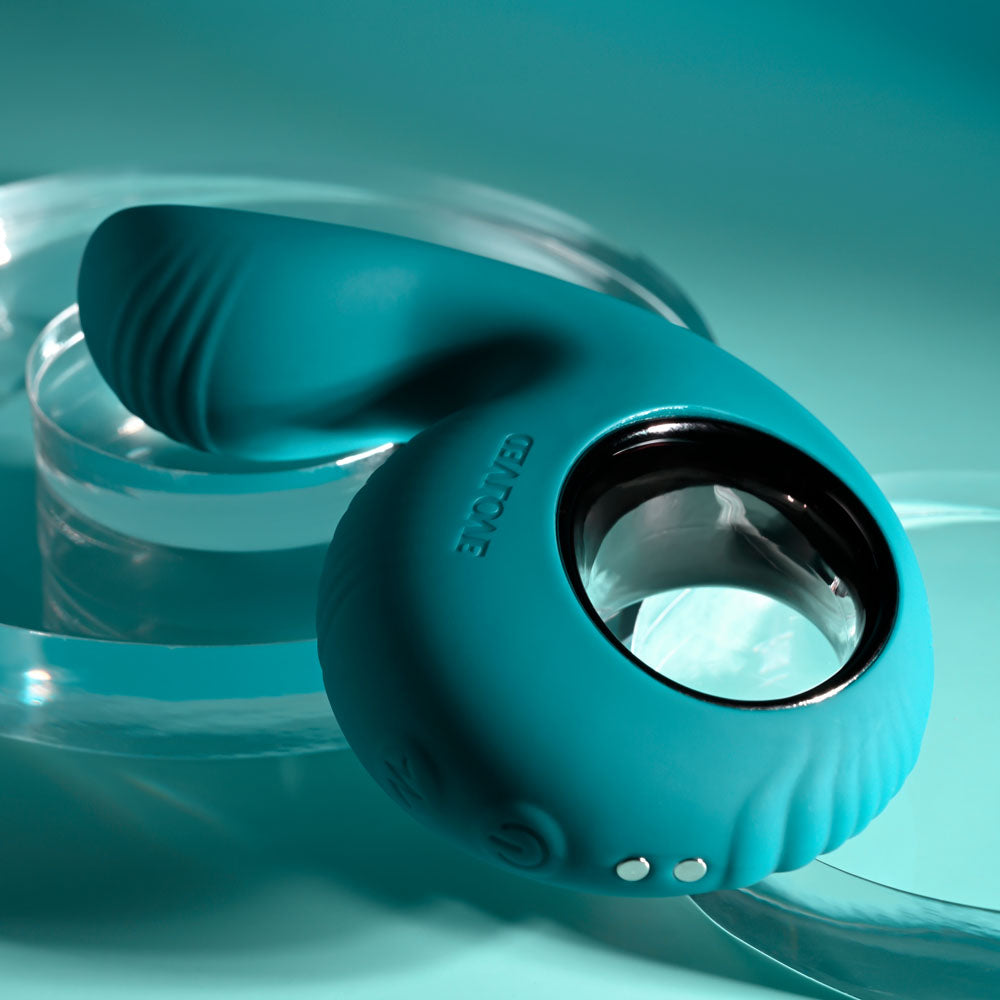 Evolved THUMBS UP USBR Stimulator - Teal