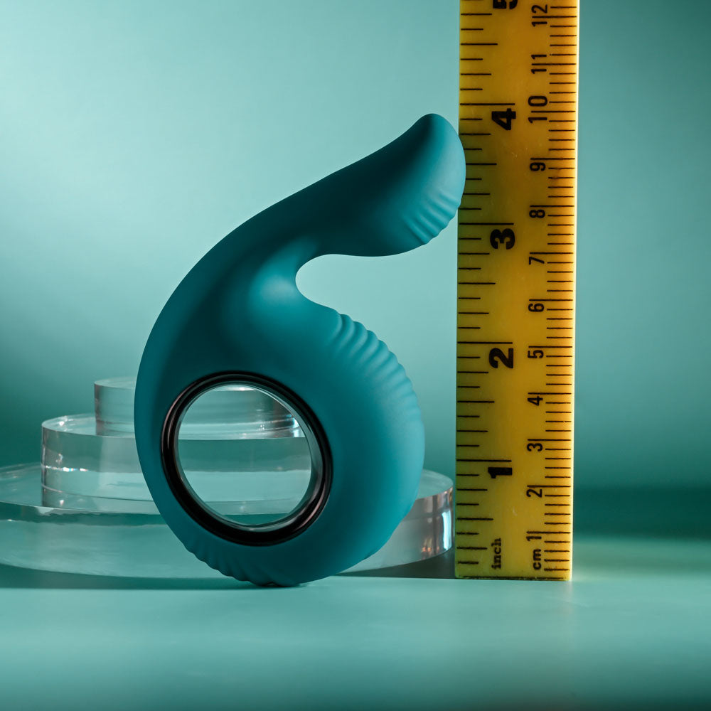 Evolved THUMBS UP USBR Stimulator - Teal