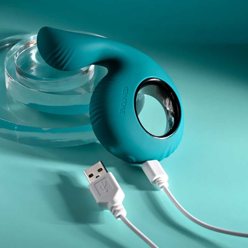 Evolved THUMBS UP USBR Stimulator - Teal