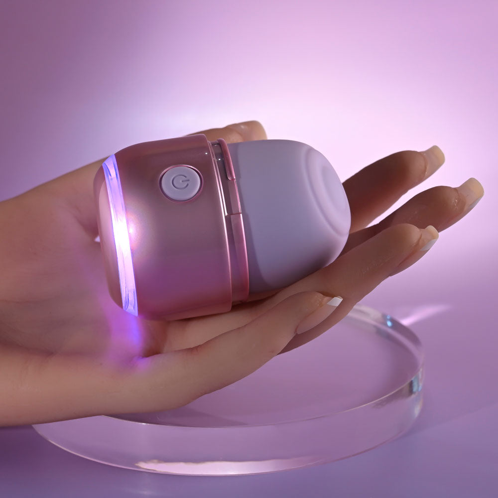 Evolved VACATION VIBES - TAPPING -  8.5 cm USB Rechargeable Tapping Stimulator