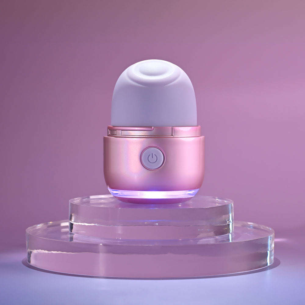 Evolved VACATION VIBES - TAPPING -  8.5 cm USB Rechargeable Tapping Stimulator