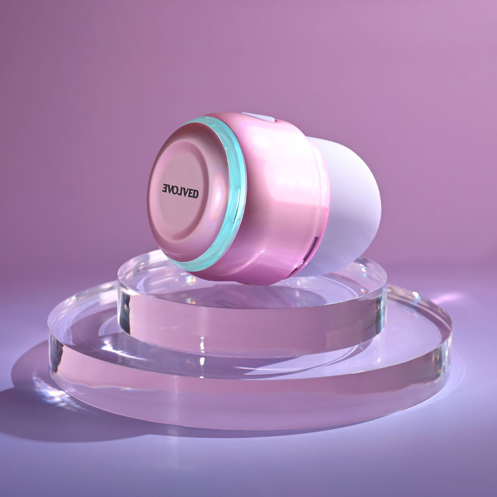 Evolved VACATION VIBES - TAPPING -  8.5 cm USB Rechargeable Tapping Stimulator