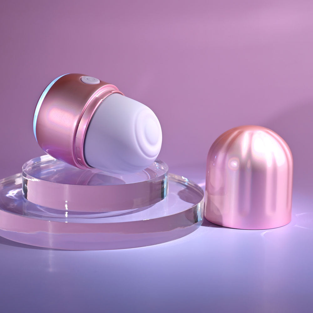 Evolved VACATION VIBES - TAPPING -  8.5 cm USB Rechargeable Tapping Stimulator