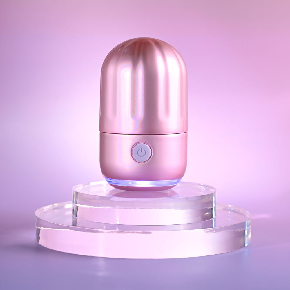 Evolved VACATION VIBES - TAPPING -  8.5 cm USB Rechargeable Tapping Stimulator