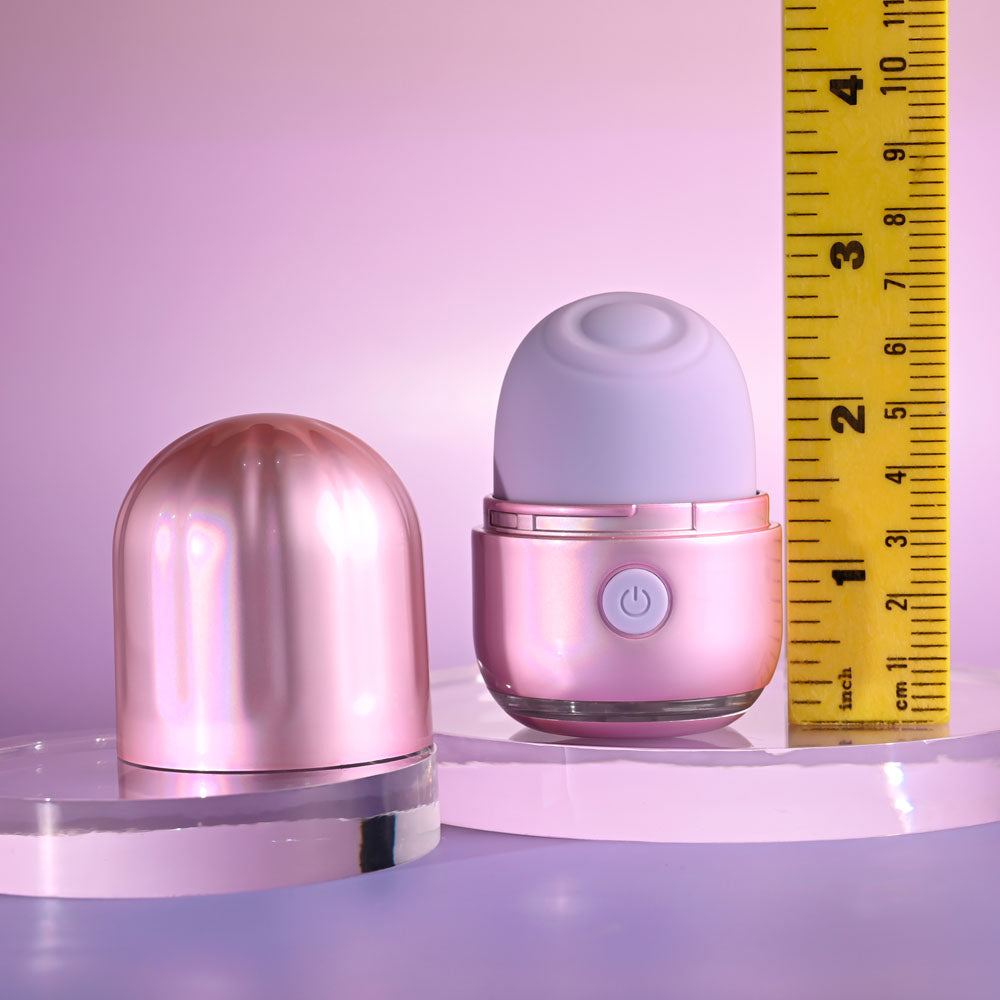 Evolved VACATION VIBES - TAPPING -  8.5 cm USB Rechargeable Tapping Stimulator