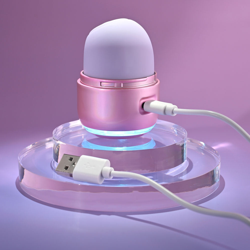 Evolved VACATION VIBES - TAPPING -  8.5 cm USB Rechargeable Tapping Stimulator