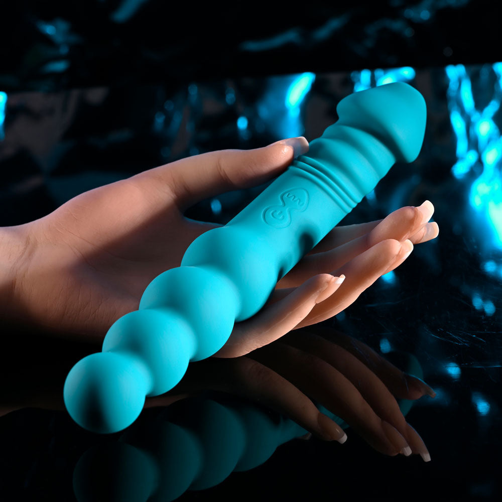 Evolved FLIP FLOP -  23.1 cm USB Rechargeable Dual Ended Vibrator