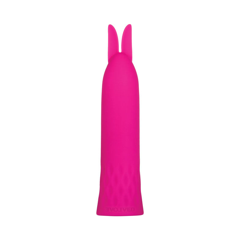 Evolved Bullet Bunny Silicone Clit Vibe 10cm