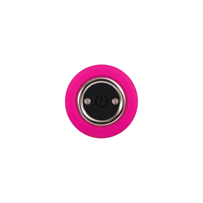 Evolved Bullet Bunny Silicone Clit Vibe 10cm