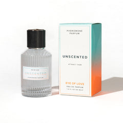 Eye Of Love Unscented Unisex Pheromone Perfume - 50 ml Spray