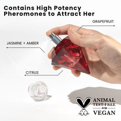 Eye of Love LGTBQ Pheromone Woman to Woman - 30 ml Spray