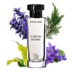 Eye Of Love Pheromone Cologne - 30ml - Cypress & Bergamot Scent for Men to attract Women