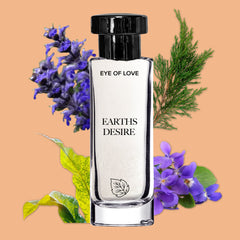 Eye Of Love Pheromone Cologne - 30ml - Cypress & Bergamot Scent for Men to attract Women