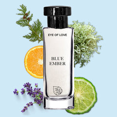 Eye Of Love Pheromone Cologne - 30ml - Citrus & Cedar Scent for Men to attract Women