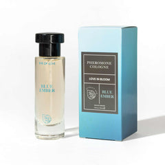 Eye Of Love Pheromone Cologne - 30ml - Citrus & Cedar Scent for Men to attract Women