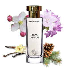 Eye Of Love Pheromone Perfume - 30ml - Vanilla Scent for Women to attract Men