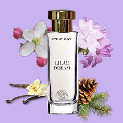 Eye Of Love Pheromone Perfume - 30ml - Vanilla Scent for Women to attract Men