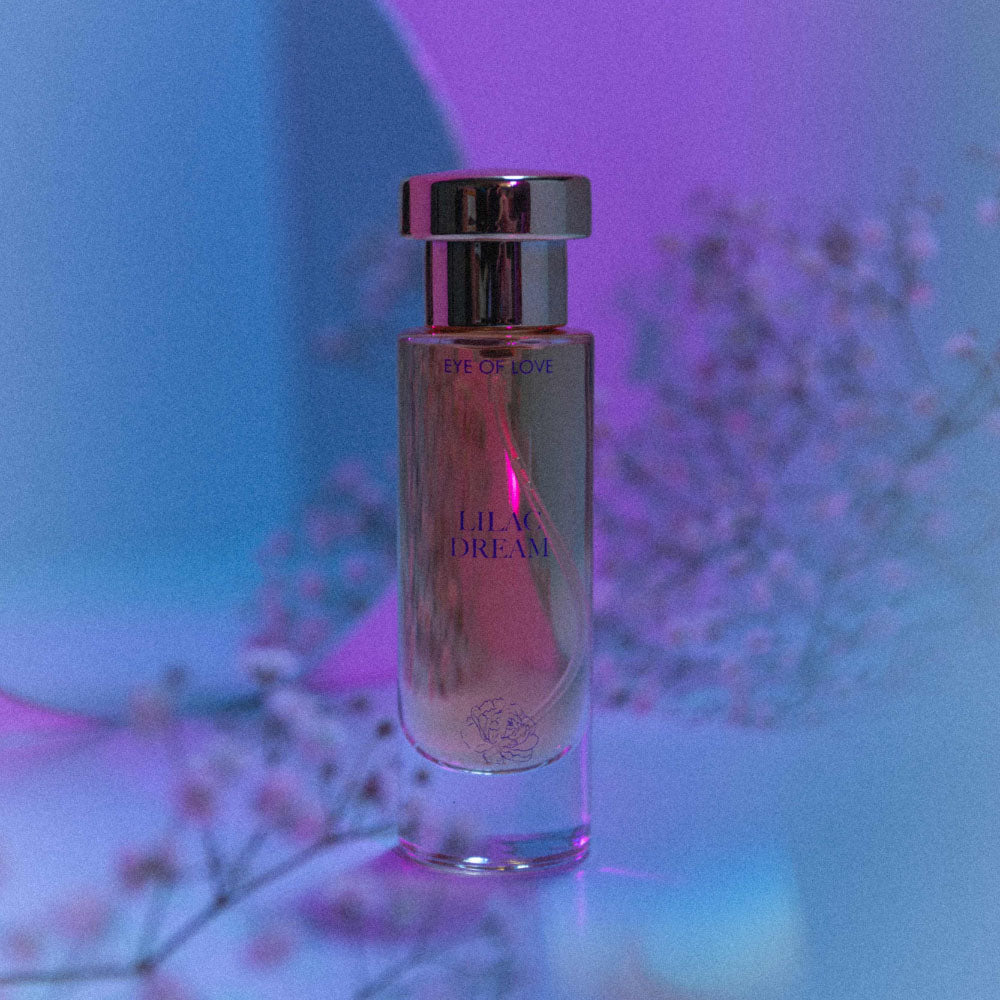 Eye Of Love Pheromone Perfume - 30ml - Vanilla Scent for Women to attract Men
