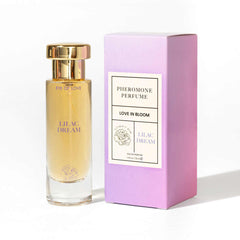 Eye Of Love Pheromone Perfume - 30ml - Vanilla Scent for Women to attract Men