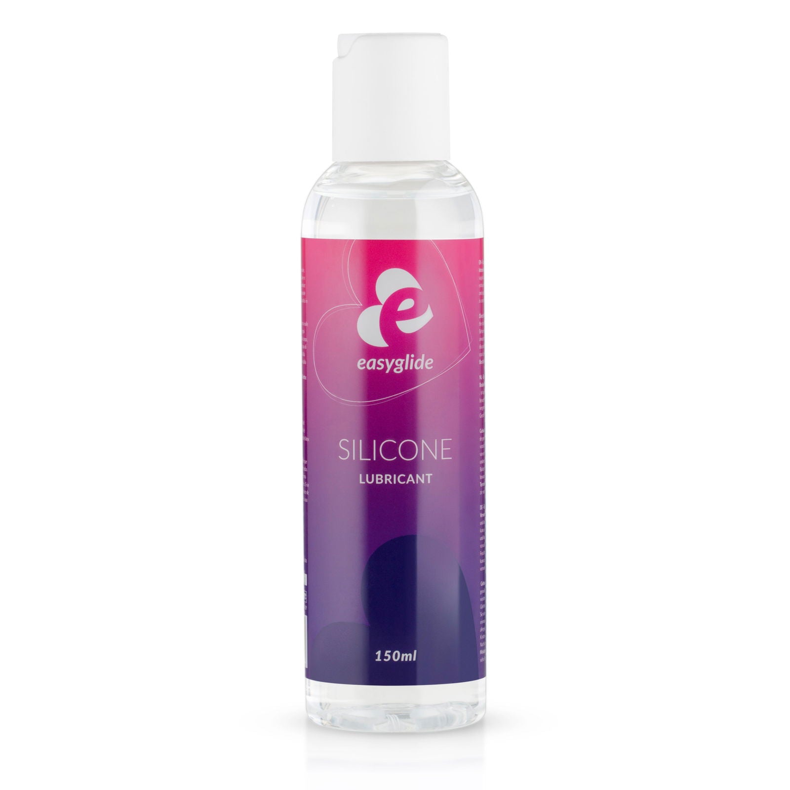 EasyGlide Silicone Lubricant - 150ml - Shhh...