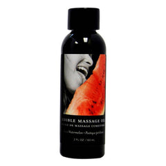 Edible Massage Oil - Watermelon 60ml - Shhh...