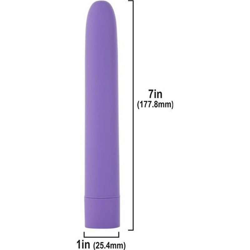 Eezy Pleezy Bullet Vibrator Purple - Shhh...