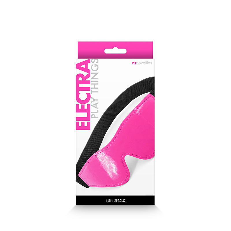 Electra Blindfold -  -  Eye Mask - Shhh...