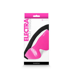 Electra Blindfold -  -  Eye Mask - Shhh...