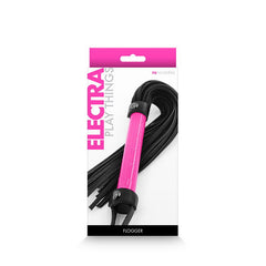 Electra Flogger -  -  Flogger Whip - Shhh...