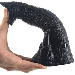 Elephant Dildo Black - Shhh...