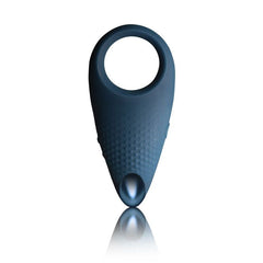 Empower Cock Ring Blue - Shhh...