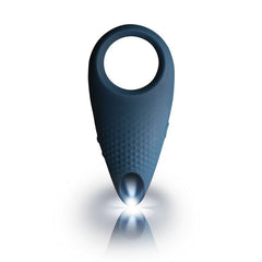 Empower Cock Ring Blue - Shhh...
