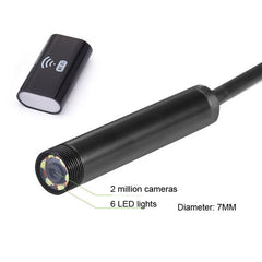 Endoscope Wireless WIFI anal & vaginal dilator endoscope - Shhh...