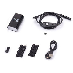 Endoscope Wireless WIFI anal & vaginal dilator endoscope - Shhh...
