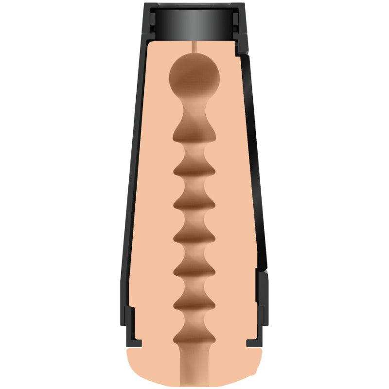 Endurance Trainer Ultraskyn Stroker Vanilla - Shhh...