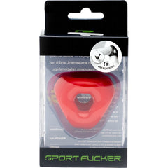 Energy Ring By Sport Fucker Red - Shhh...