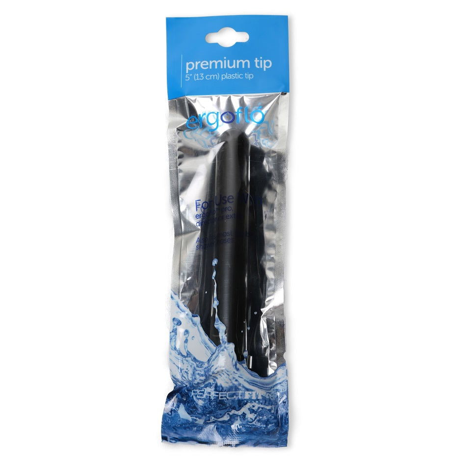 Ergoflo 5in Plastic Nozzle - Shhh...