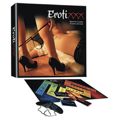 Erotixxx Adult Board Game - Shhh...
