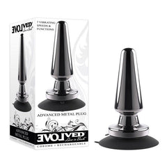 Evolved ADVANCED METAL PLUG - Shhh...