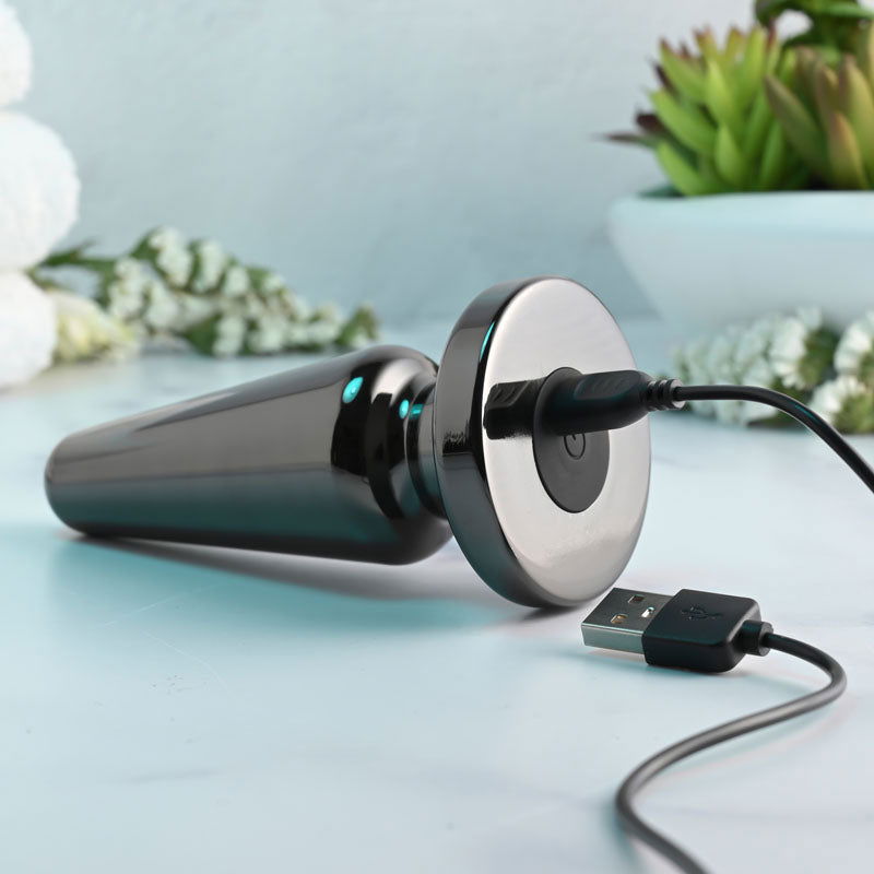 Evolved ADVANCED METAL PLUG - Shhh...
