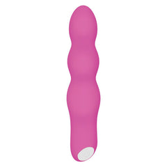 Evolved Afterglow -  16.5 cm USB Rechargeable Vibrator - Shhh...