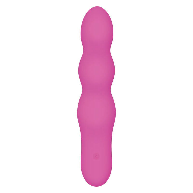 Evolved Afterglow -  16.5 cm USB Rechargeable Vibrator - Shhh...